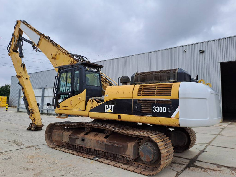 Cat 330 D L UHD - حفار زحاف: صورة 2 Cat 330 D L UHD - حفار زحاف: صورة 2