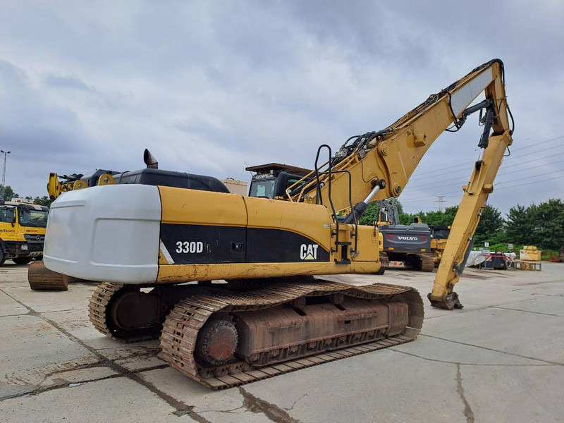 Cat 330 D L UHD - حفار زحاف: صورة 4 Cat 330 D L UHD - حفار زحاف: صورة 4