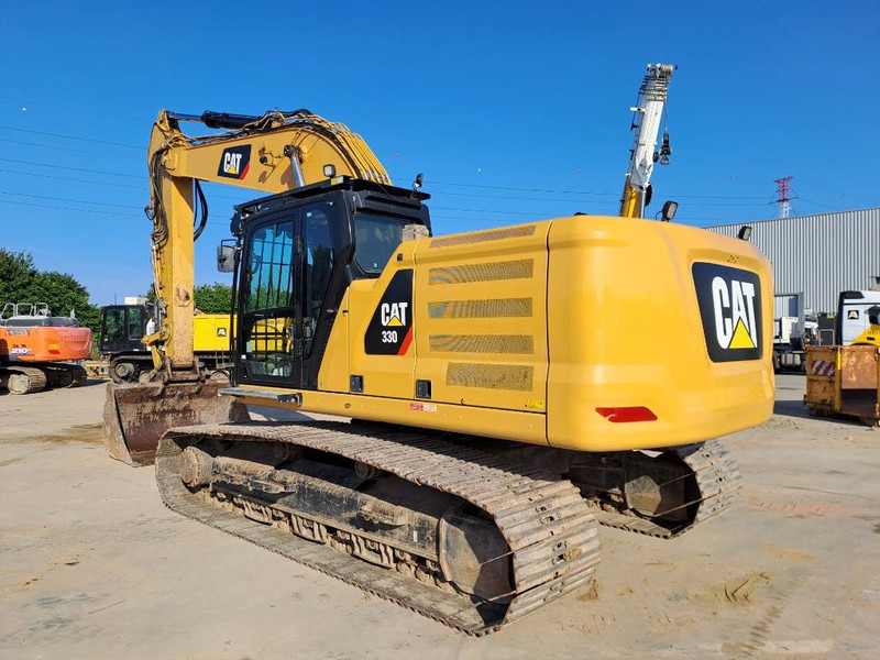 Cat 330NG - حفار زحاف: صورة 2 Cat 330NG - حفار زحاف: صورة 2