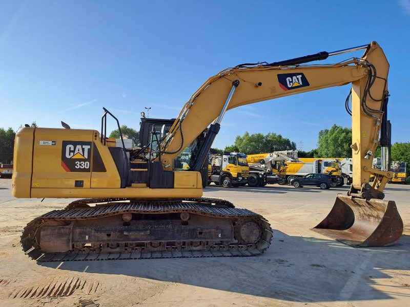 Cat 330NG - حفار زحاف: صورة 5 Cat 330NG - حفار زحاف: صورة 5