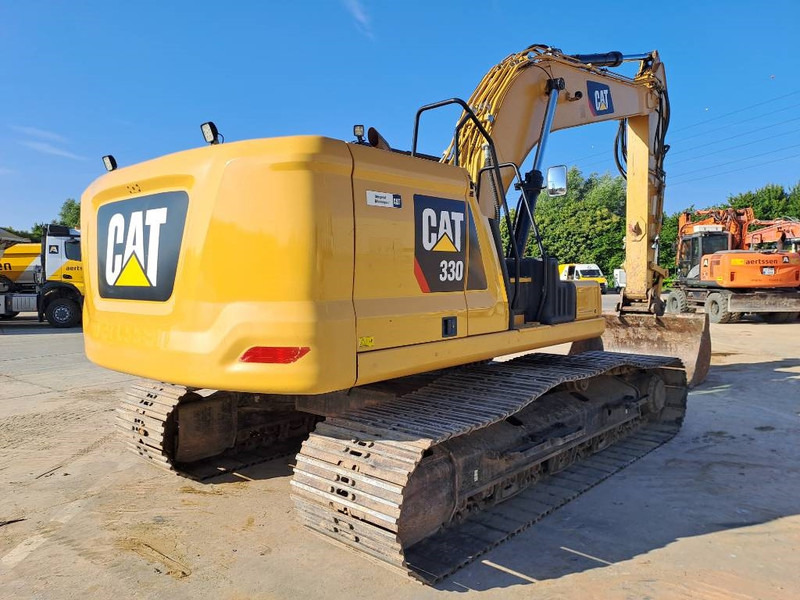 Cat 330NG - حفار زحاف: صورة 4 Cat 330NG - حفار زحاف: صورة 4