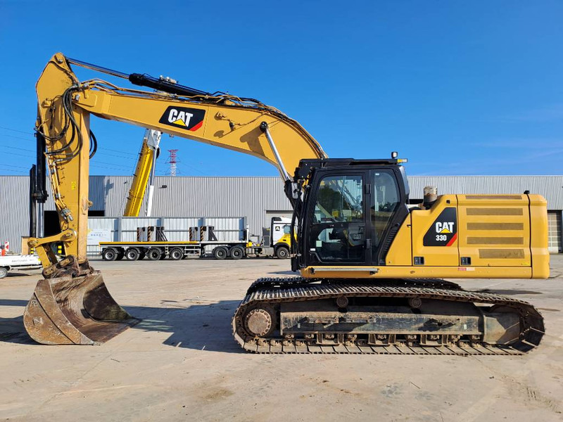 Cat 330NG - حفار زحاف: صورة 1 Cat 330NG - حفار زحاف: صورة 1