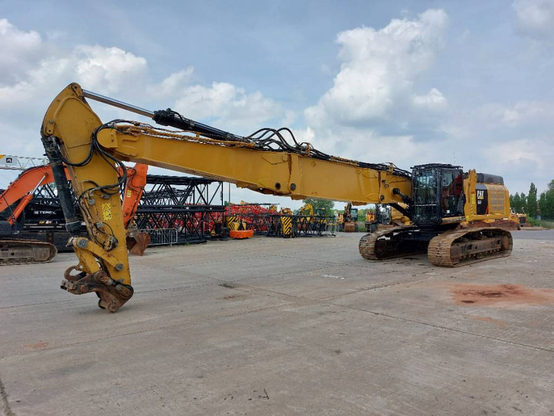 Cat 352 FL XE MHD (17m demolition) - حفار زحاف: صورة 1 Cat 352 FL XE MHD (17m demolition) - حفار زحاف: صورة 1