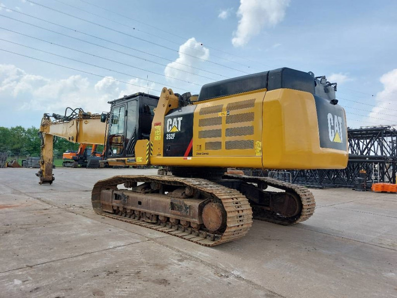 Cat 352 FL XE MHD (17m demolition) - حفار زحاف: صورة 5 Cat 352 FL XE MHD (17m demolition) - حفار زحاف: صورة 5