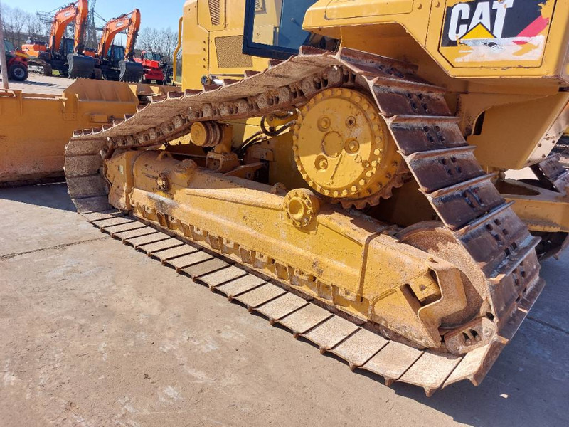 جرافة Cat D 6 N LGP: صورة 18