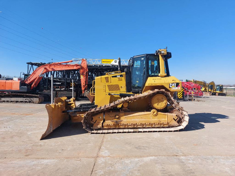 Cat D 6 N LGP - جرافة: صورة 1 Cat D 6 N LGP - جرافة: صورة 1