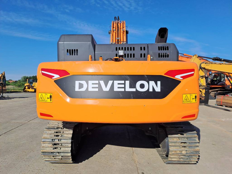 Develon DX 300 LC-7LC-7M (4 Pieces available) - حفار زحاف: صورة 3 Develon DX 300 LC-7LC-7M (4 Pieces available) - حفار زحاف: صورة 3