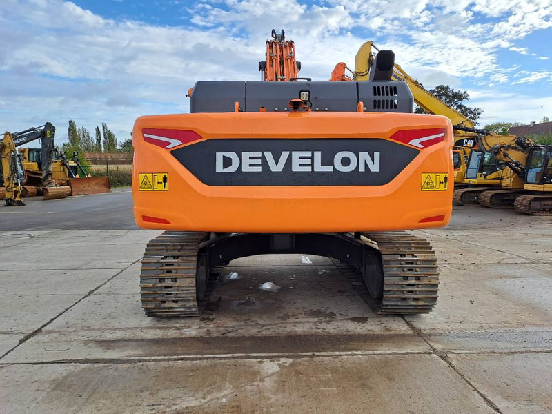 Develon DX360LC-7M - حفار زحاف: صورة 3 Develon DX360LC-7M - حفار زحاف: صورة 3