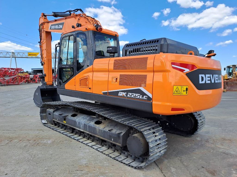 Doosan DX 225 LC-7M (UNUSED, multiple units available) - حفار زحاف: صورة 2 Doosan DX 225 LC-7M (UNUSED, multiple units available) - حفار زحاف: صورة 2