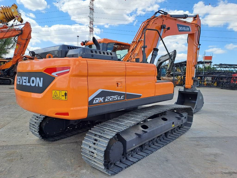 Doosan DX 225 LC-7M (UNUSED, multiple units available) - حفار زحاف: صورة 4 Doosan DX 225 LC-7M (UNUSED, multiple units available) - حفار زحاف: صورة 4