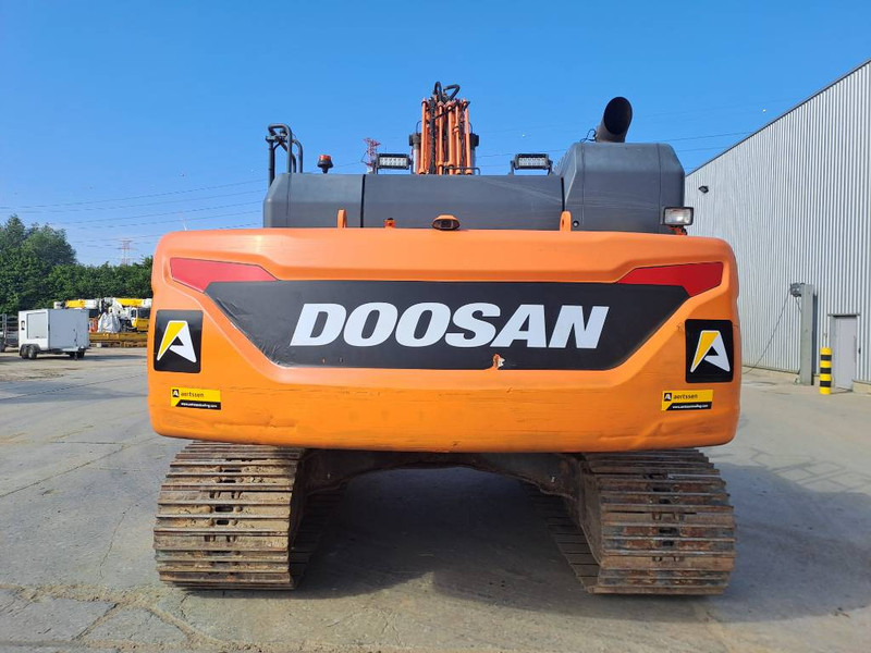 Doosan DX340LC-5 (with full Topcon 3D GPS) - حفار زحاف: صورة 3 Doosan DX340LC-5 (with full Topcon 3D GPS) - حفار زحاف: صورة 3