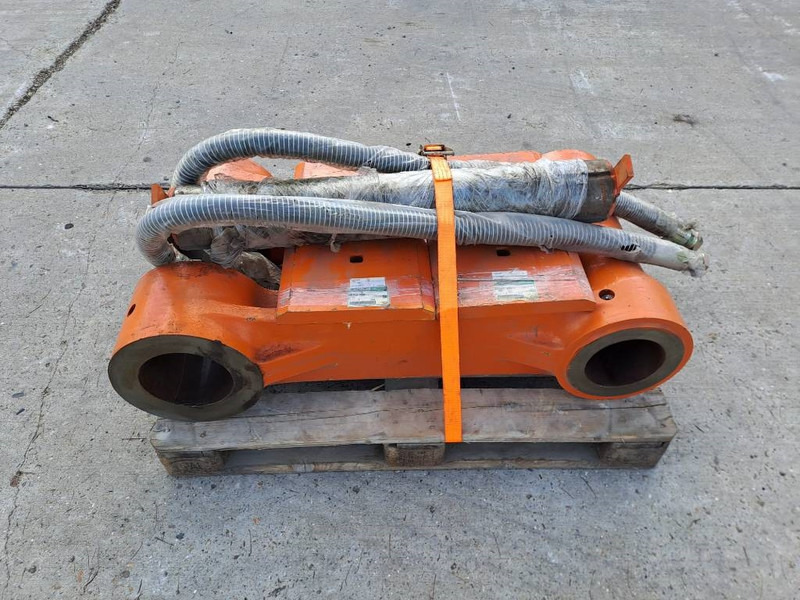 Hitachi H-Link Assy EX1200-6 E1200-5 - ذراع تطويل - آلات البناء: صورة 3 Hitachi H-Link Assy EX1200-6 E1200-5 - ذراع تطويل - آلات البناء: صورة 3