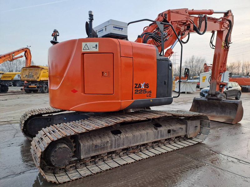 Hitachi ZX 225 US LC-5 B (Trimble GPS Prepared) - حفار زحاف: صورة 4 Hitachi ZX 225 US LC-5 B (Trimble GPS Prepared) - حفار زحاف: صورة 4