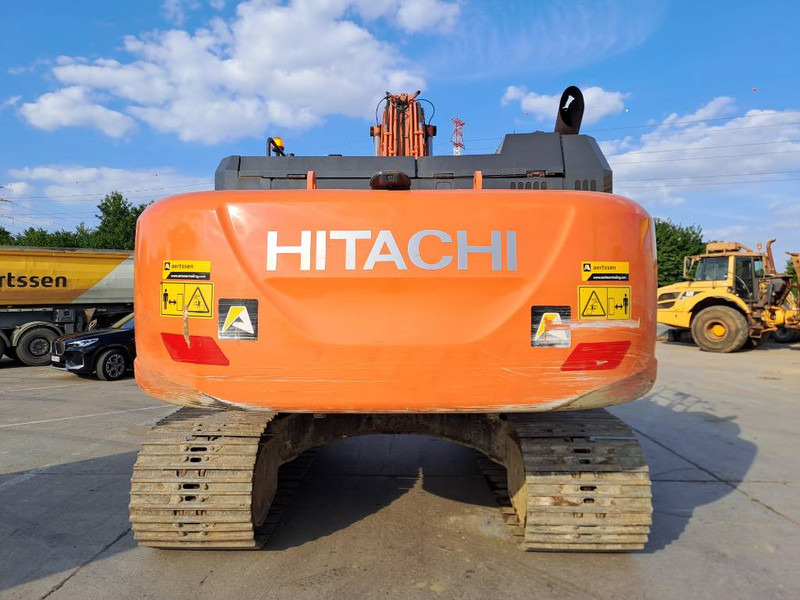 Hitachi ZX 350 LC-6 (With Trimble Earthworks GPS) - حفار زحاف: صورة 3 Hitachi ZX 350 LC-6 (With Trimble Earthworks GPS) - حفار زحاف: صورة 3