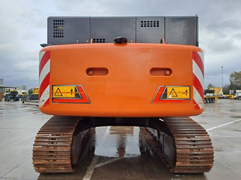 Hitachi ZX 490 LC H-7 - حفار زحاف: صورة 3 Hitachi ZX 490 LC H-7 - حفار زحاف: صورة 3