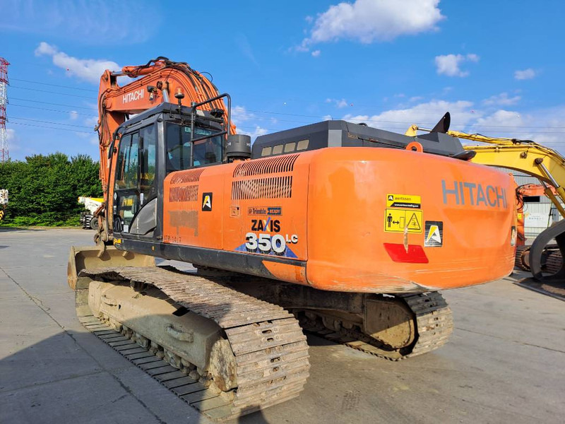 Hitachi ZX350LC-6 (With Trimble Earthworks GPS) - حفار زحاف: صورة 2 Hitachi ZX350LC-6 (With Trimble Earthworks GPS) - حفار زحاف: صورة 2