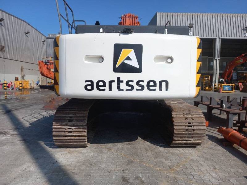 Hitachi ZX470-5G (Abu Dhabi) - حفار زحاف: صورة 3 Hitachi ZX470-5G (Abu Dhabi) - حفار زحاف: صورة 3