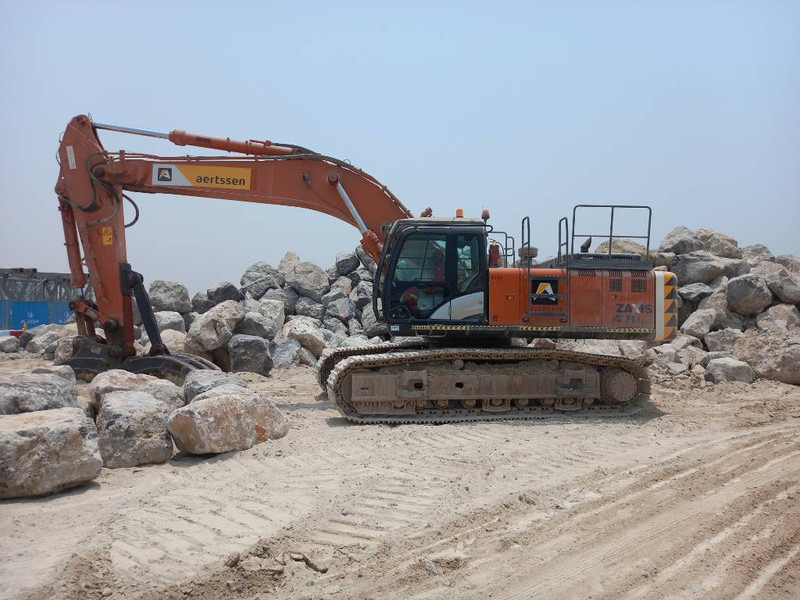 Hitachi ZX470-5G (Abu Dhabi) - حفار زحاف: صورة 3 Hitachi ZX470-5G (Abu Dhabi) - حفار زحاف: صورة 3