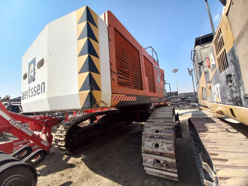 Hitachi ZX870-5G (MediumReach 14m - Abu Dhabi) - حفار زحاف: صورة 4 Hitachi ZX870-5G (MediumReach 14m - Abu Dhabi) - حفار زحاف: صورة 4