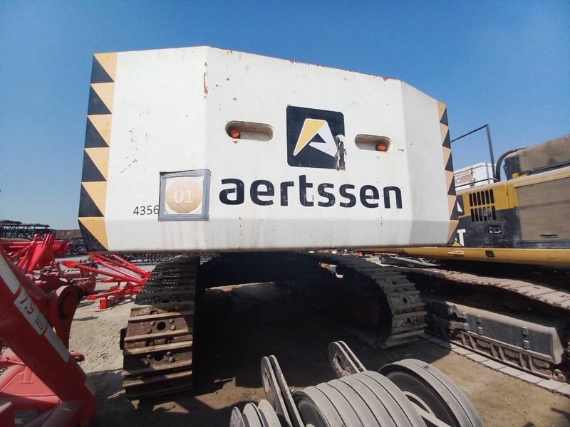 Hitachi ZX870-5G (MediumReach 14m - Abu Dhabi) - حفار زحاف: صورة 3 Hitachi ZX870-5G (MediumReach 14m - Abu Dhabi) - حفار زحاف: صورة 3