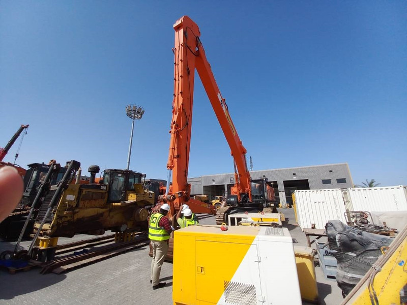 Hitachi ZX870LC H-5G (Abu Dhabi) - حفارة: صورة 5 Hitachi ZX870LC H-5G (Abu Dhabi) - حفارة: صورة 5