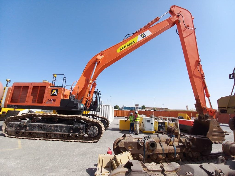 Hitachi ZX870LC H-5G (Abu Dhabi) - حفارة: صورة 2 Hitachi ZX870LC H-5G (Abu Dhabi) - حفارة: صورة 2