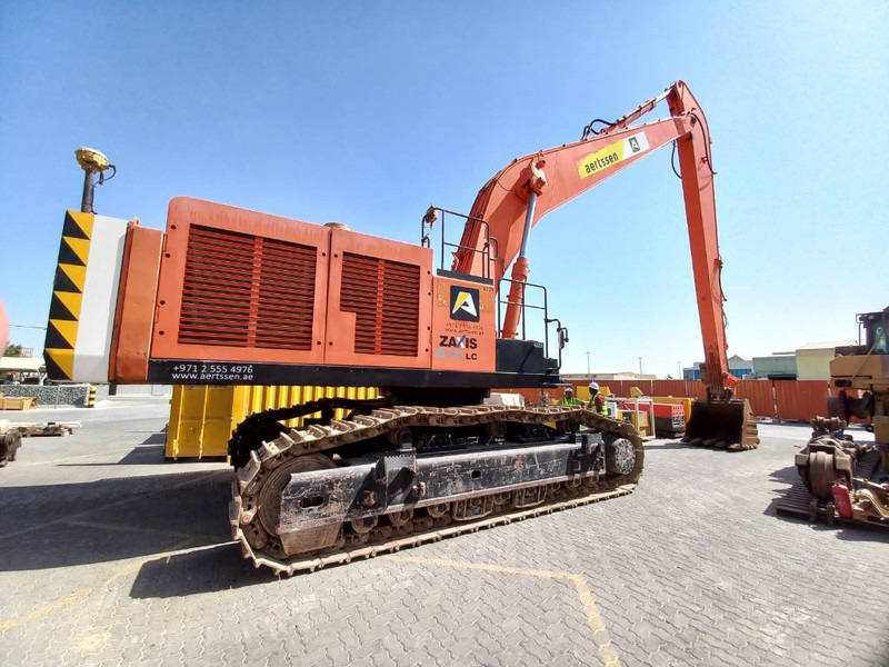 Hitachi ZX870LC H-5G (Abu Dhabi) - حفارة: صورة 1 Hitachi ZX870LC H-5G (Abu Dhabi) - حفارة: صورة 1