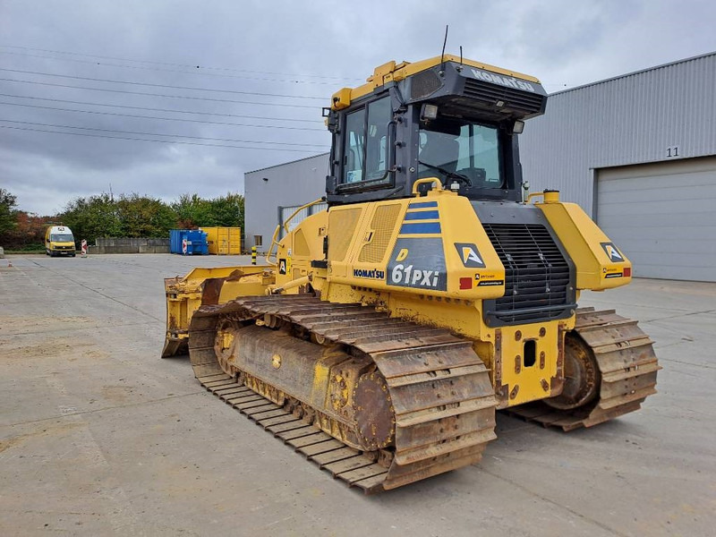 Komatsu D 61 PXI-23 - جرافة: صورة 2 Komatsu D 61 PXI-23 - جرافة: صورة 2