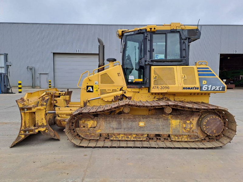 Komatsu D 61 PXI-23 - جرافة: صورة 1 Komatsu D 61 PXI-23 - جرافة: صورة 1