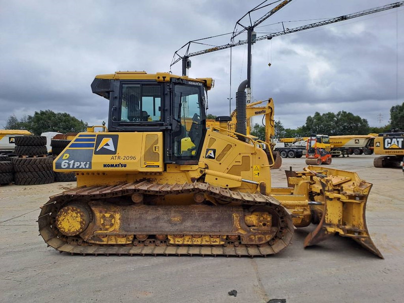 Komatsu D 61 PXI-23 - جرافة: صورة 5 Komatsu D 61 PXI-23 - جرافة: صورة 5