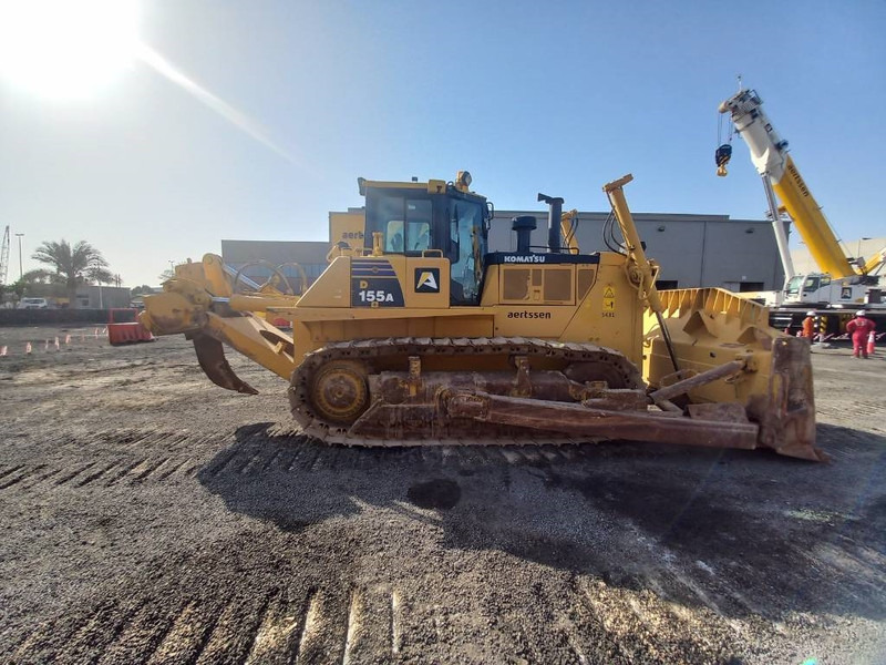 Komatsu D155A-6R (4pieces available in Abu Dhabi) - جرافة: صورة 2 Komatsu D155A-6R (4pieces available in Abu Dhabi) - جرافة: صورة 2