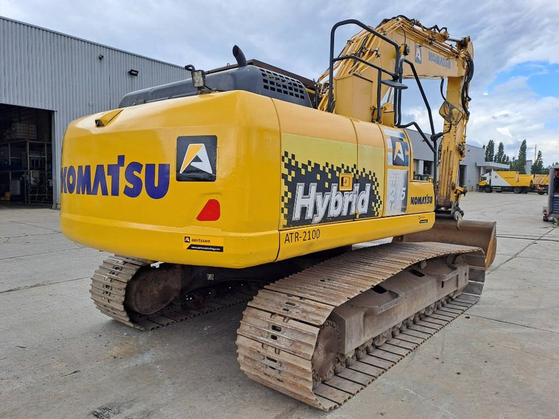 Komatsu HB 215 LC-2 - حفار زحاف: صورة 4 Komatsu HB 215 LC-2 - حفار زحاف: صورة 4