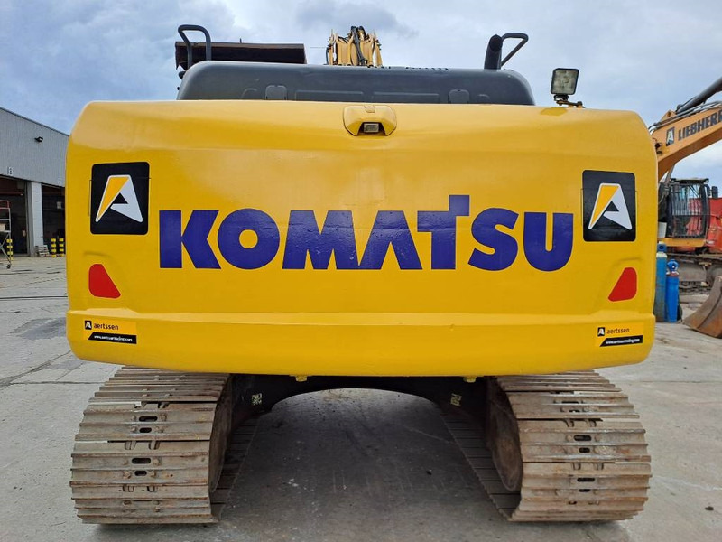 Komatsu HB 215 LC-2 - حفار زحاف: صورة 3 Komatsu HB 215 LC-2 - حفار زحاف: صورة 3