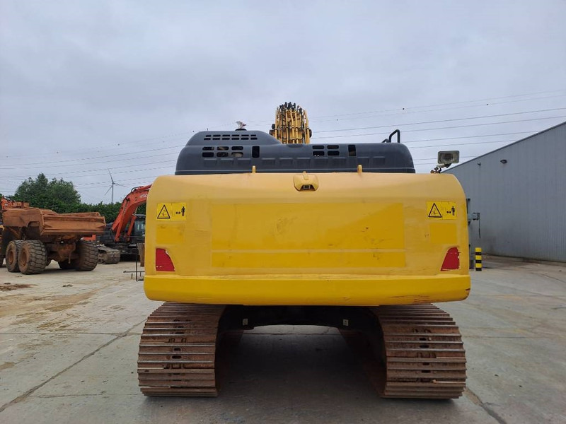 Komatsu HB365LC-3 Hybrid - حفار زحاف: صورة 3 Komatsu HB365LC-3 Hybrid - حفار زحاف: صورة 3