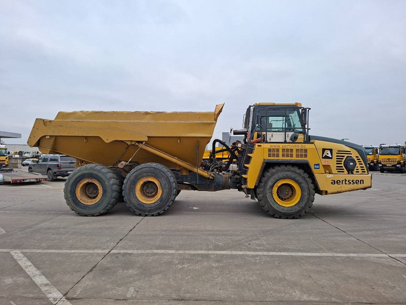 Komatsu HM 300-3 - شاحنة قلاب مفصلية: صورة 4 Komatsu HM 300-3 - شاحنة قلاب مفصلية: صورة 4