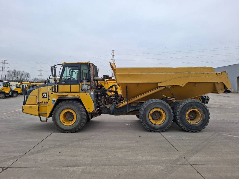 Komatsu HM 300-3 - شاحنة قلاب مفصلية: صورة 1 Komatsu HM 300-3 - شاحنة قلاب مفصلية: صورة 1