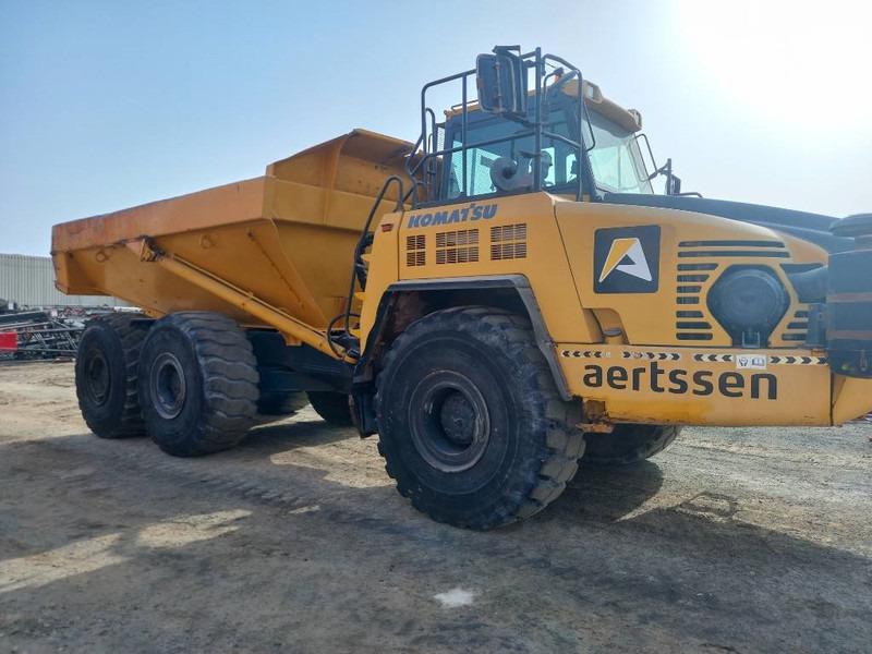 Komatsu HM400-3R (4 pcs available in Abu Dhabi) - شاحنة قلاب مفصلية: صورة 4 Komatsu HM400-3R (4 pcs available in Abu Dhabi) - شاحنة قلاب مفصلية: صورة 4