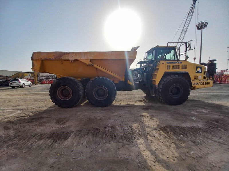 Komatsu HM400-3R (4 pcs available in Abu Dhabi) - شاحنة قلاب مفصلية: صورة 4 Komatsu HM400-3R (4 pcs available in Abu Dhabi) - شاحنة قلاب مفصلية: صورة 4