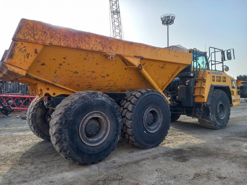 Komatsu HM400-3R (4 pcs available in Abu Dhabi) - شاحنة قلاب مفصلية: صورة 3 Komatsu HM400-3R (4 pcs available in Abu Dhabi) - شاحنة قلاب مفصلية: صورة 3