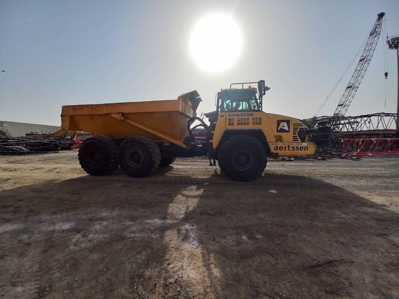 Komatsu HM400-3R (4 pcs available in Abu Dhabi) - شاحنة قلاب مفصلية: صورة 3 Komatsu HM400-3R (4 pcs available in Abu Dhabi) - شاحنة قلاب مفصلية: صورة 3