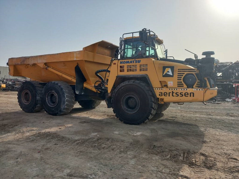 Komatsu HM400-3R (4 pcs available in Abu Dhabi) - شاحنة قلاب مفصلية: صورة 3 Komatsu HM400-3R (4 pcs available in Abu Dhabi) - شاحنة قلاب مفصلية: صورة 3