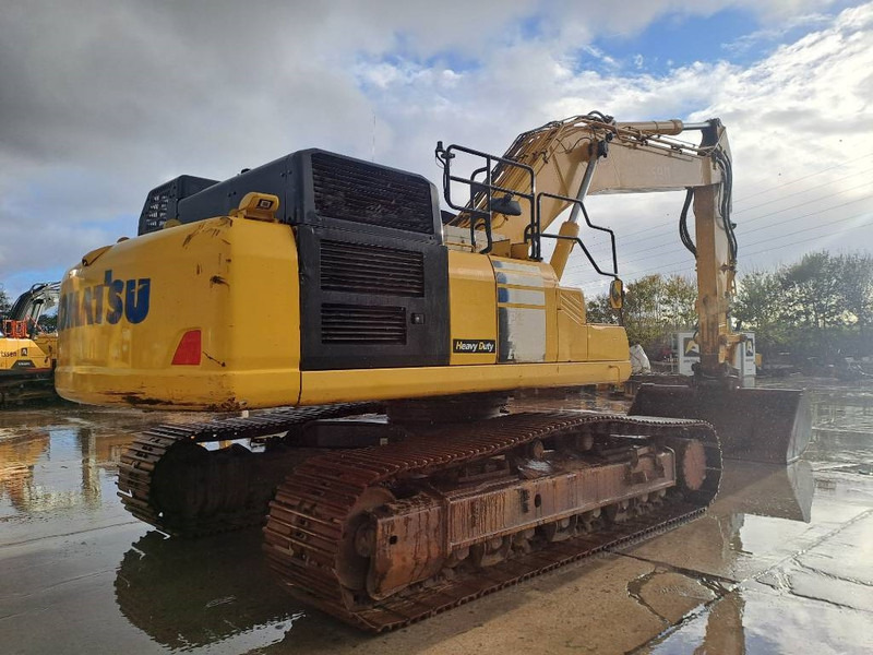 Komatsu PC490LC-11 - حفار زحاف: صورة 4 Komatsu PC490LC-11 - حفار زحاف: صورة 4
