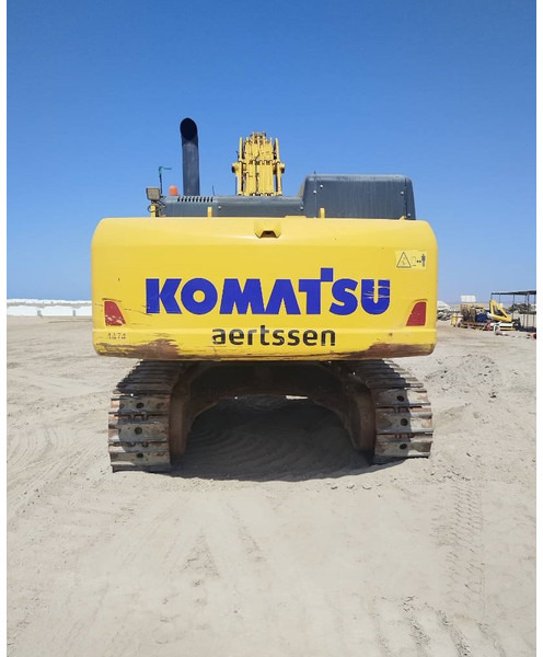 Komatsu PC500LC-10M0 - حفار زحاف: صورة 3 Komatsu PC500LC-10M0 - حفار زحاف: صورة 3