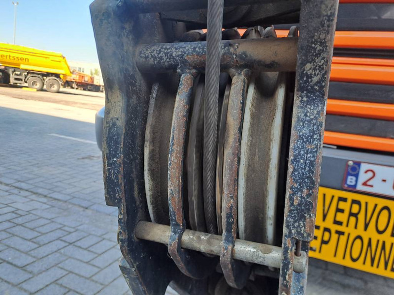 Liebherr LTF 1045-4.1 - رافعة لجميع التضاريس: صورة 3 Liebherr LTF 1045-4.1 - رافعة لجميع التضاريس: صورة 3
