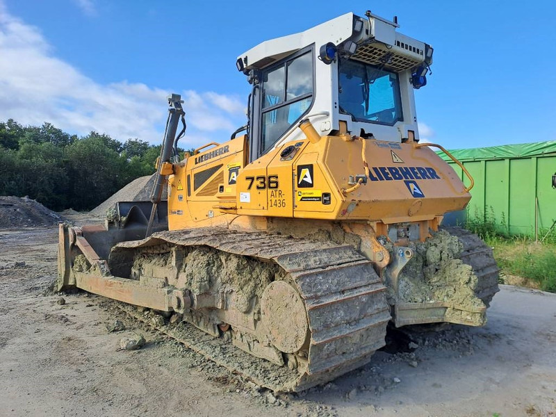 Liebherr PR 736 LGP - جرافة: صورة 2 Liebherr PR 736 LGP - جرافة: صورة 2