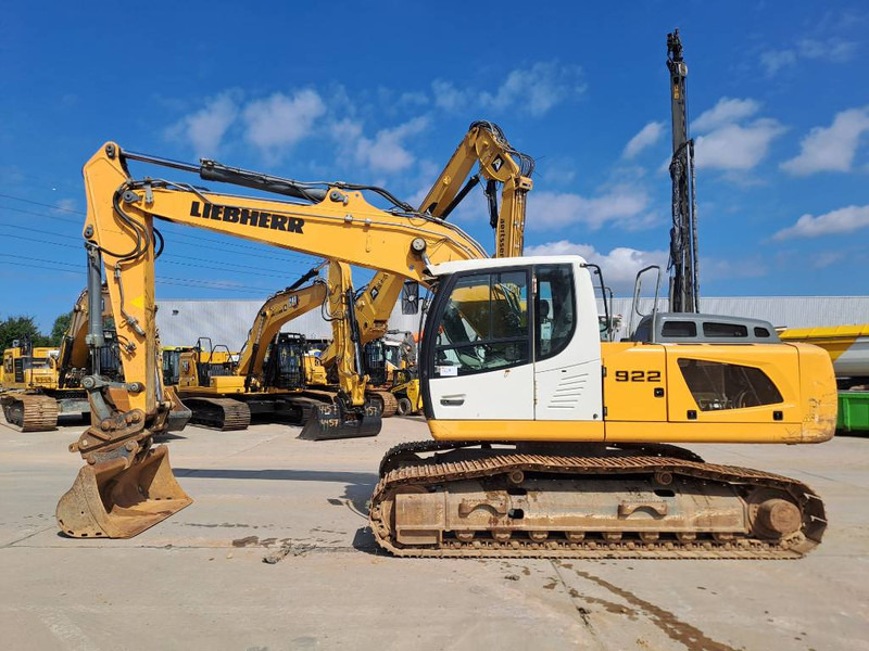 Liebherr R922LC - حفار زحاف: صورة 1 Liebherr R922LC - حفار زحاف: صورة 1