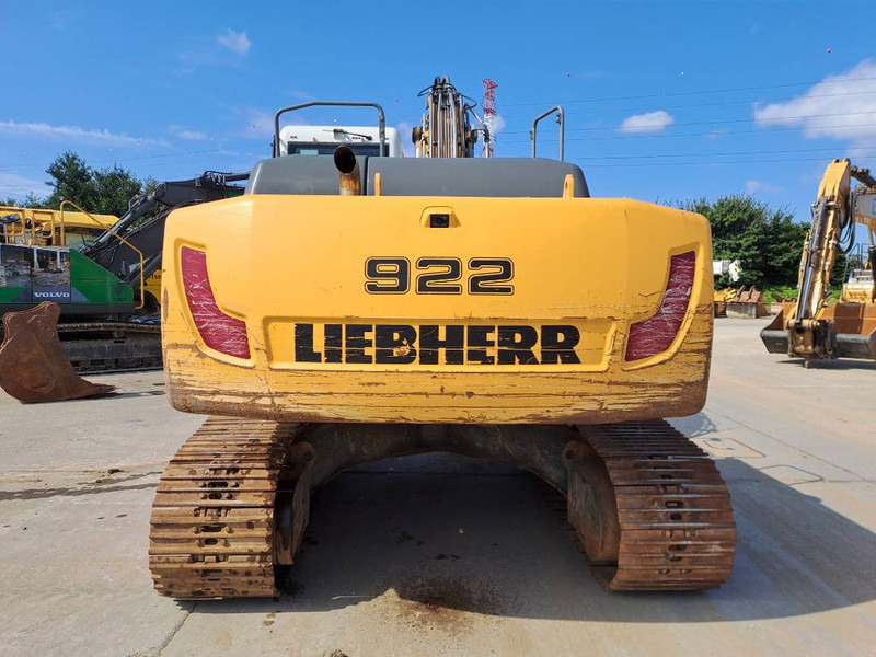 Liebherr R922LC - حفار زحاف: صورة 3 Liebherr R922LC - حفار زحاف: صورة 3