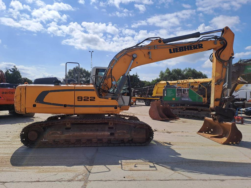 Liebherr R922LC - حفار زحاف: صورة 5 Liebherr R922LC - حفار زحاف: صورة 5