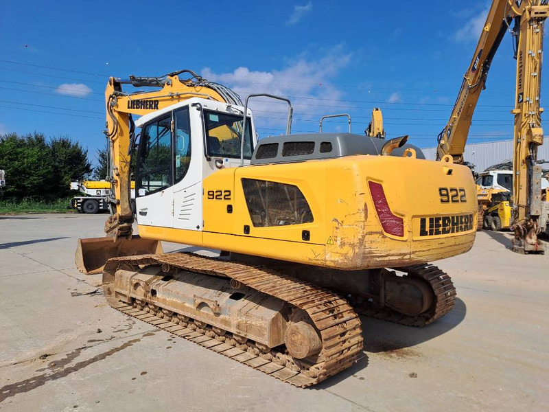 Liebherr R922LC - حفار زحاف: صورة 2 Liebherr R922LC - حفار زحاف: صورة 2