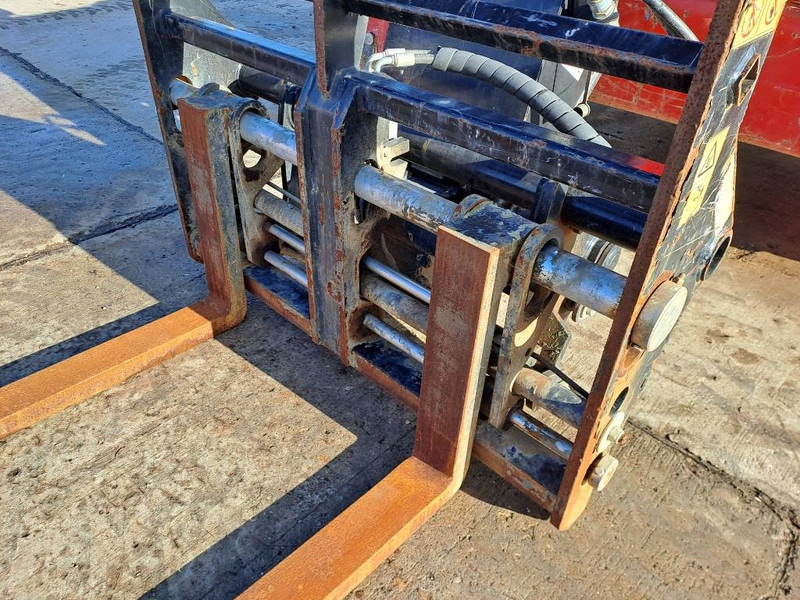 Manitou MT 1440 - رافعة تلسكوبية: صورة 3 Manitou MT 1440 - رافعة تلسكوبية: صورة 3